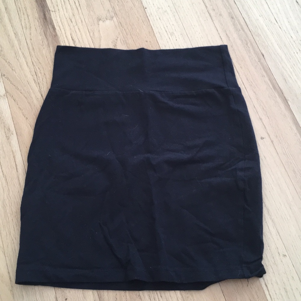 High waisted Skirt